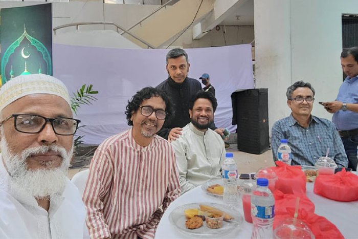 ছবি- ভোরের আকাশ