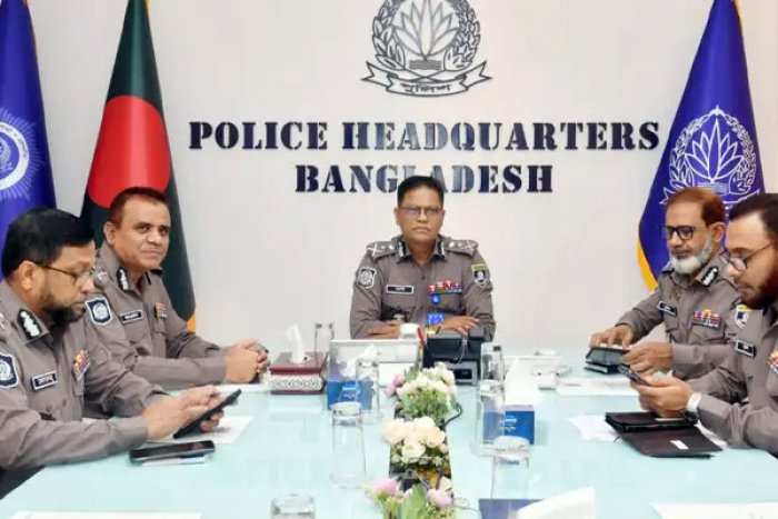 হাদি হত্যাকারীদের দেশে আনতে কূটনৈতিকভাবে কাজ চলছে: আইজিপি
