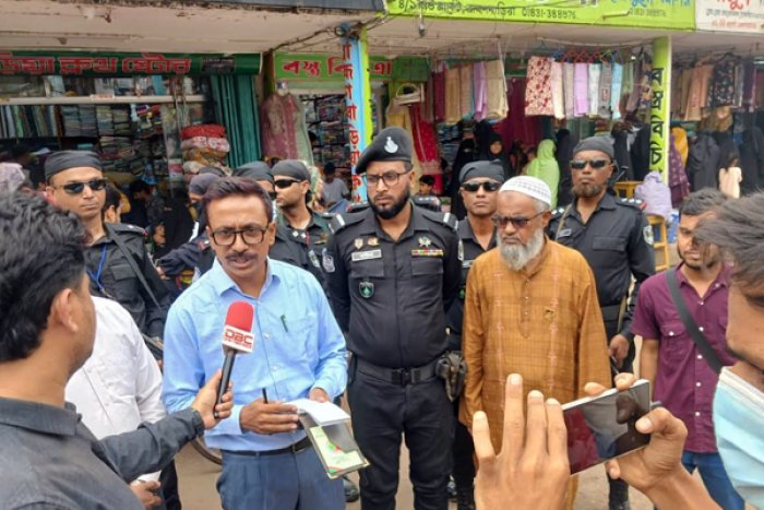 ছবি: ভোরের আকাশ