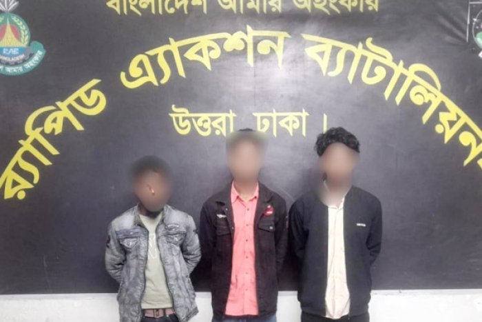 ছবি- ভোরের আকাশ