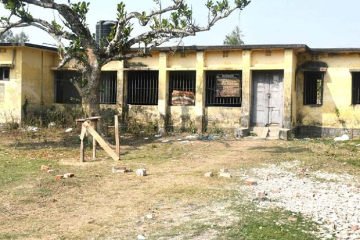 ছবি- ভোরের আকাশ