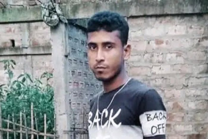 ছবি- ভোরের আকাশ