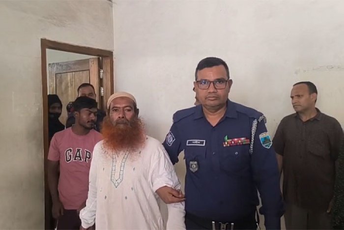 ছবি- ভোরের আকাশ