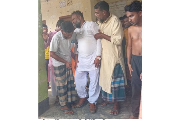 ছবি- ভোরের আকাশ