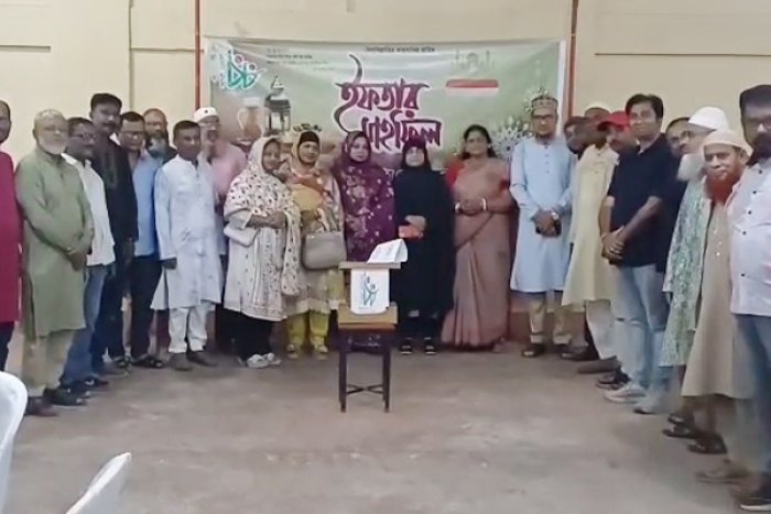 ছবি- ভোরের আকাশ