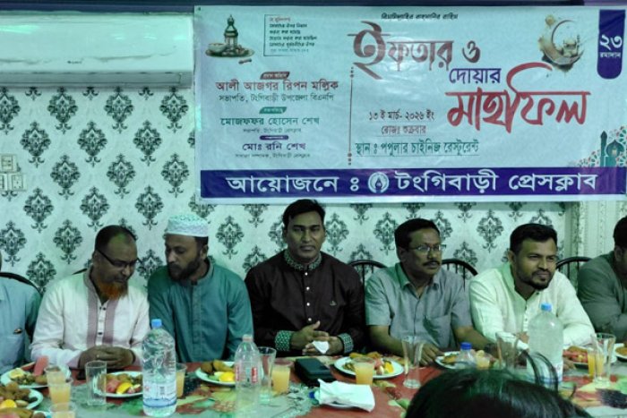 ছবি- ভোরের আকাশ