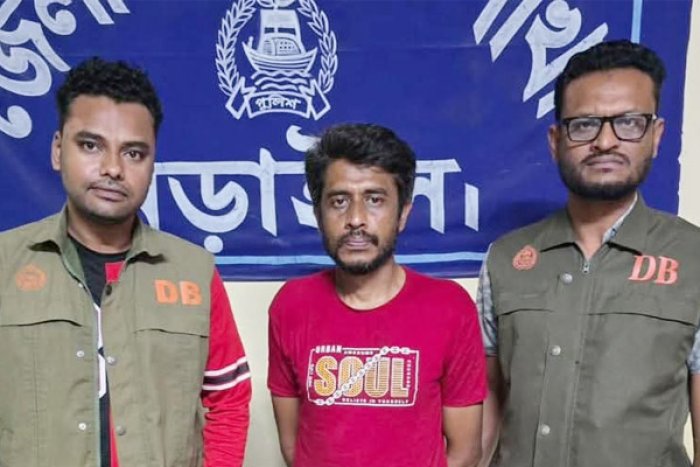 ছবি- ভোরের আকাশ