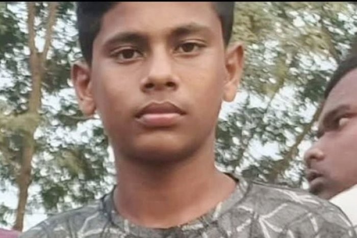 ছবি- ভোরের আকাশ