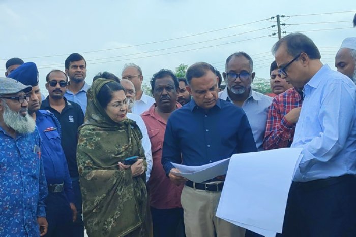 ছবি- ভোরের আকাশ