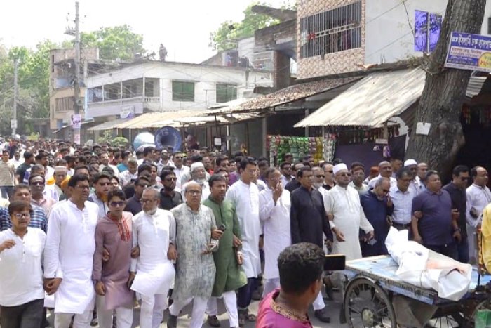 ছবি- ভোরের আকাশ
