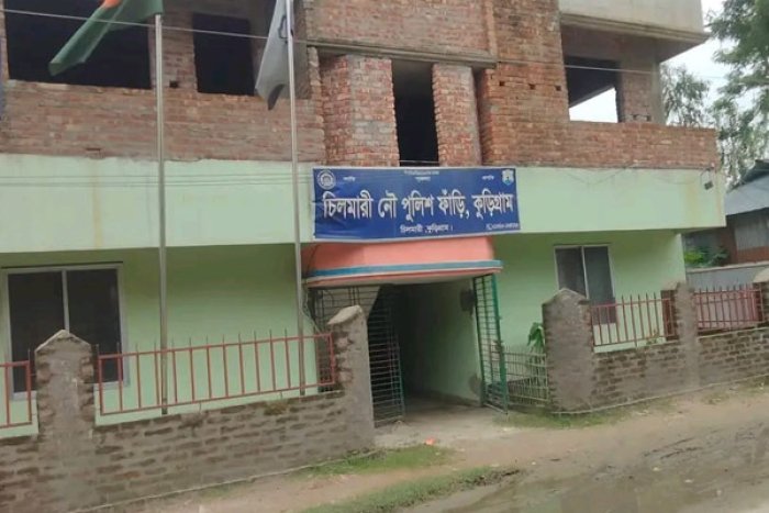 ছবি- ভোরের আকাশ