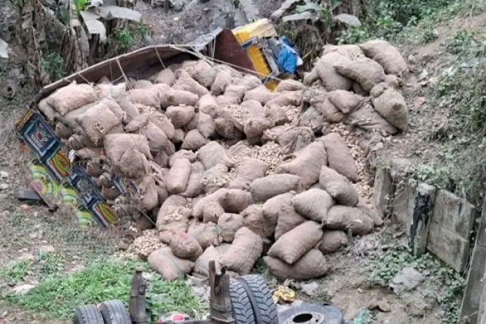 ছবি- ভোরের আকাশ