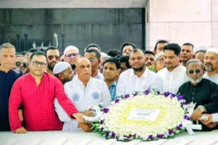ছবি- ভোরের আকাশ