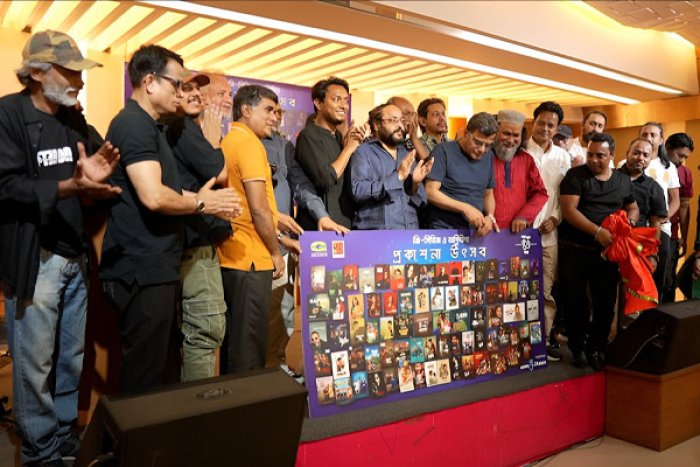 ছবি- ভোরের আকাশ