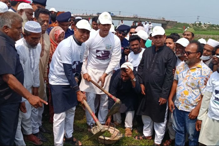 ছবি- ভোরের আকাশ