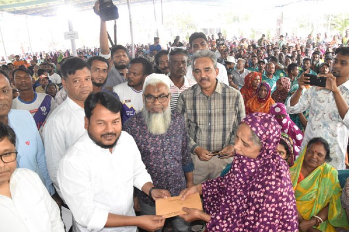 ছবি: ভোরের আকাশ