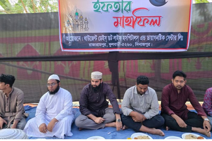 ছবি: ভোরের আকাশ