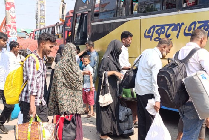 ছবি: ভোরের আকাশ