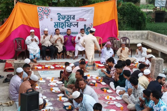 ছবি: ভোরের আকাশ