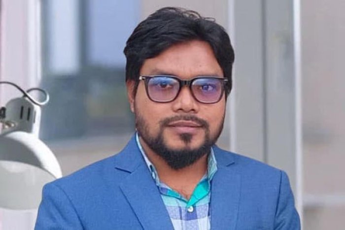 ছবি- ভোরের আকাশ