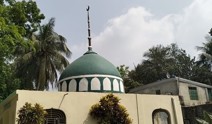 ছবি : ভোরের আকাশ