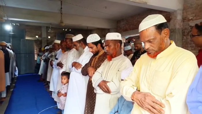 ছবি : ভোরের আকাশ