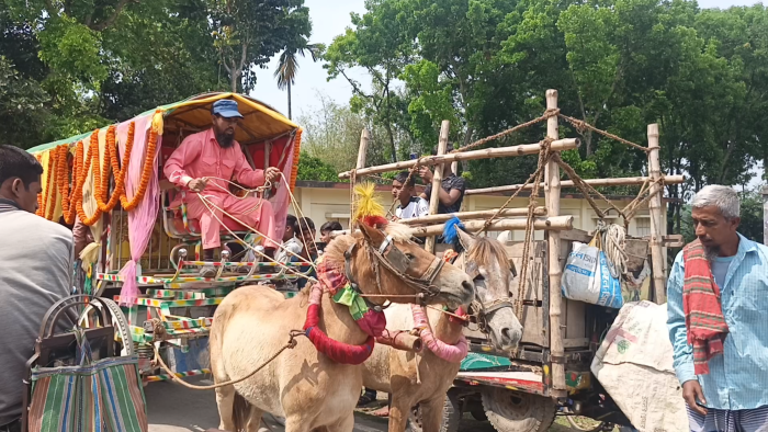 ছবি : ভোরের আকাশ