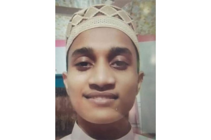 ছবি-ভোরের আকাশ