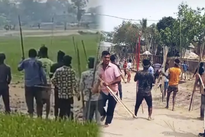 ছবি : ভোরের আকাশ
