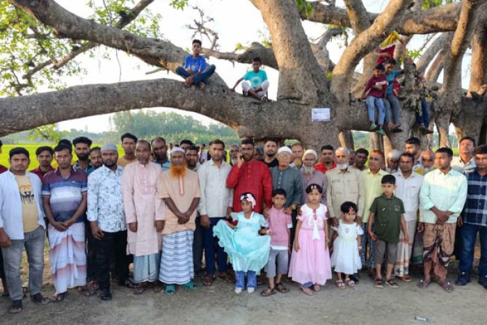 ছবি: ভোরের আকাশ