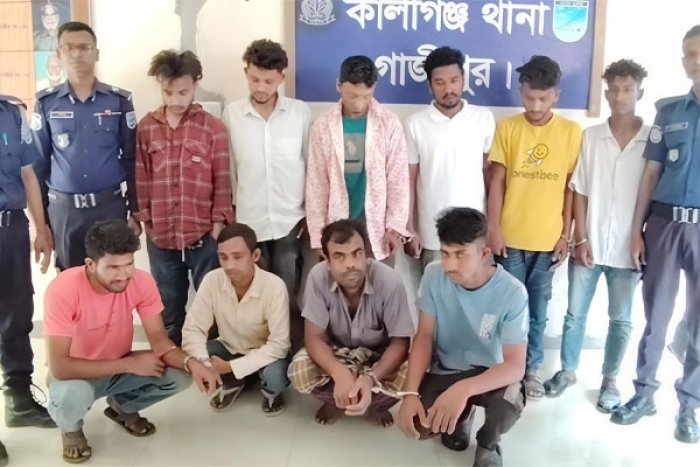 ছবি: ভোরের আকাশ