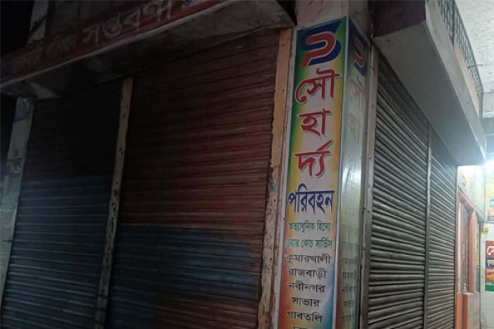 ছবি-ভোরের আকাশ
