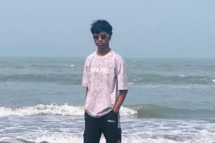 ছবি-ভোরের আকাশ
