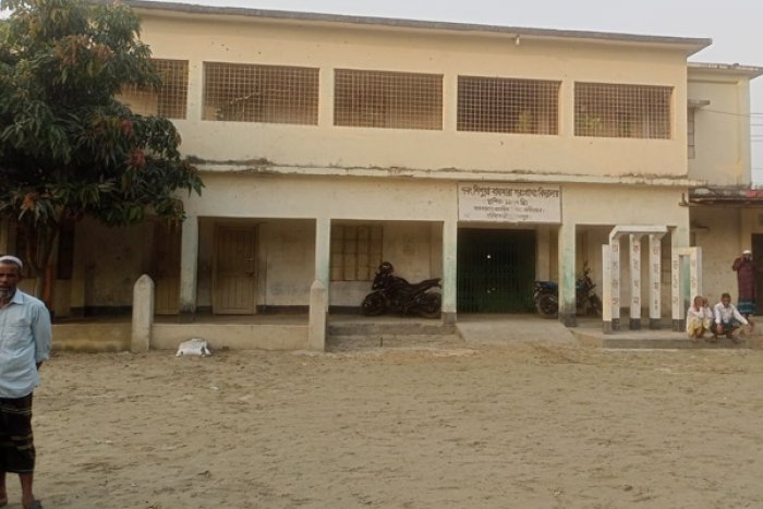 ছবি- ভোরের আকাশ
