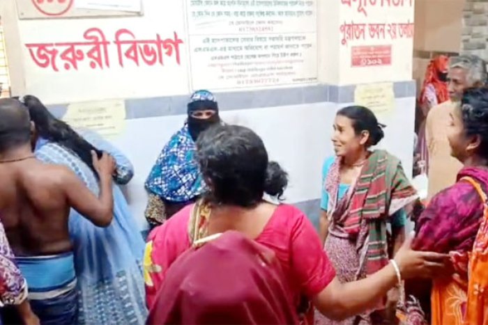 ছবি: ভোরের আকাশ