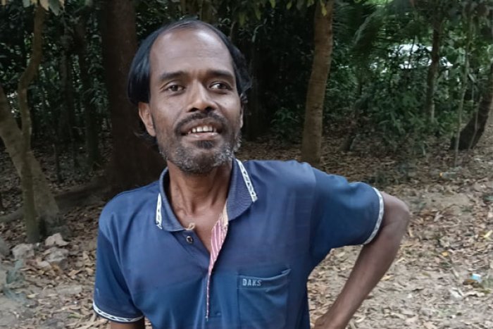 ছবি: ভোরের আকাশ