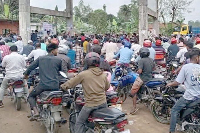 ছবি: ভোরের আকাশ