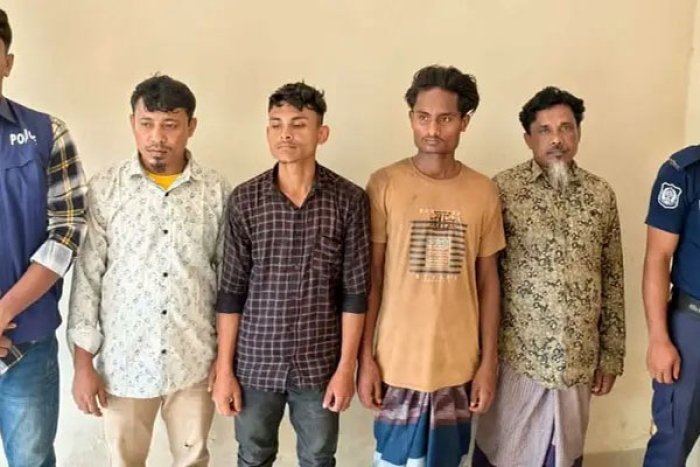 ছবি: ভোরের আকাশ