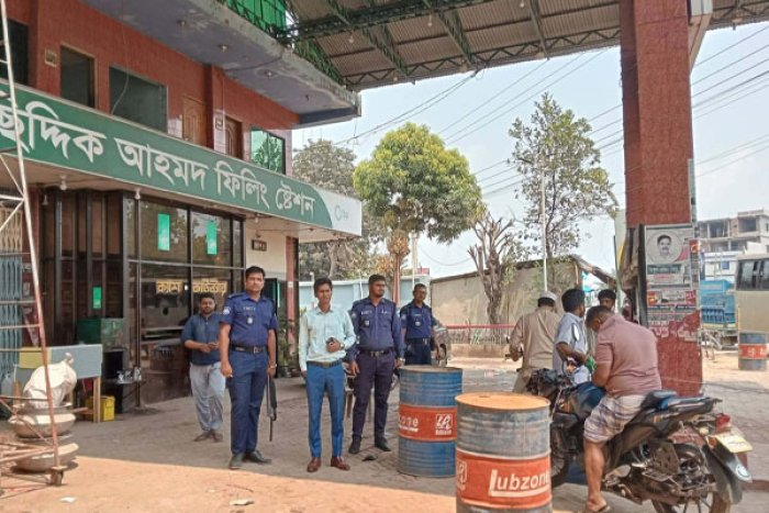ছবি : ভোরের আকাশ
