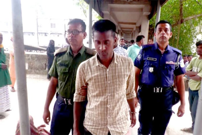 ছবি : ভোরের আকাশ