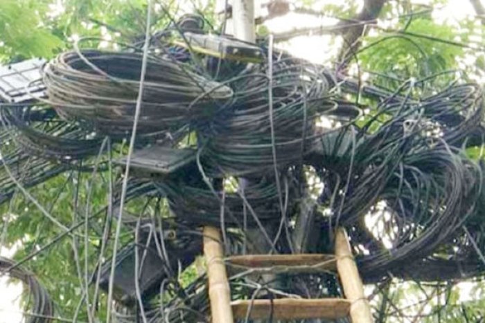 ছবি: ভোরের আকাশ