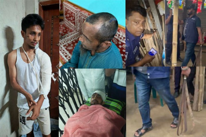 ছবি: ভোরের আকাশ