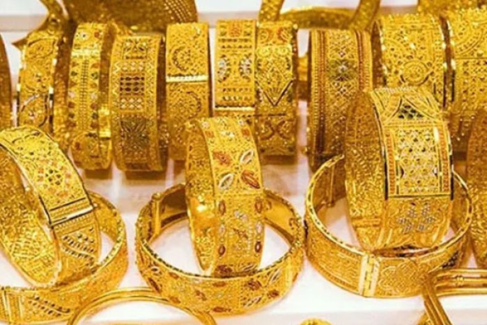আবারও বাড়ল সোনার দাম