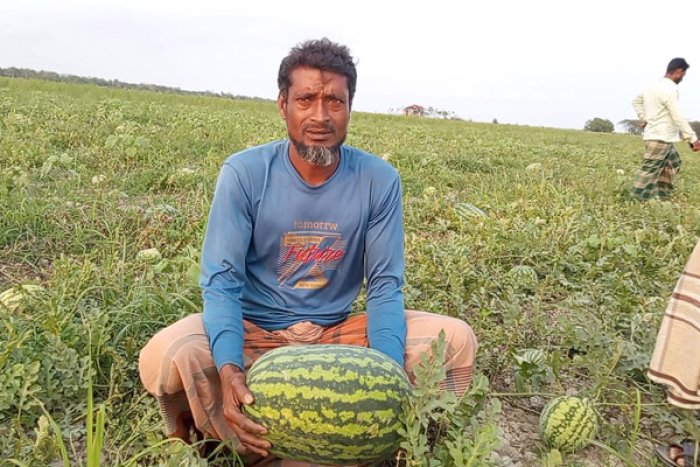 ছবি- ভোরের আকাশ