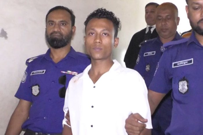 ছবি: ভোরের আকাশ