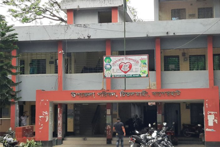 ছবি: ভোরের আকাশ