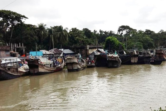 ছবি: ভোরের আকাশ
