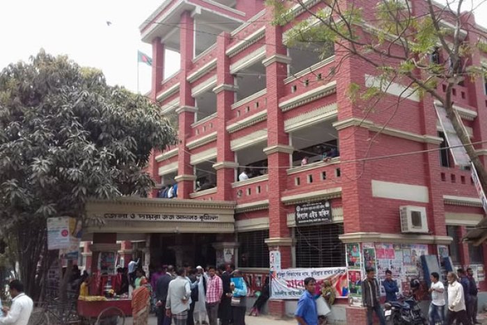 ছবি: ভোরের আকাশ