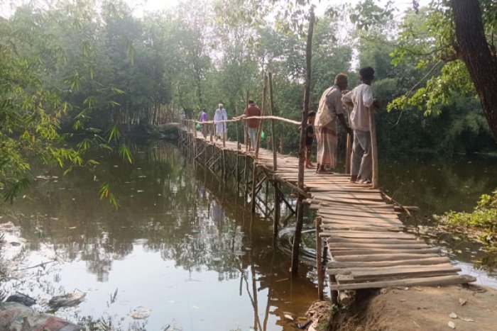 ছবি- ভোরের আকাশ