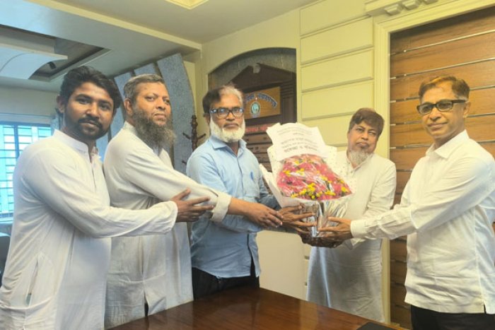 ছবি : ভোরের আকাশ